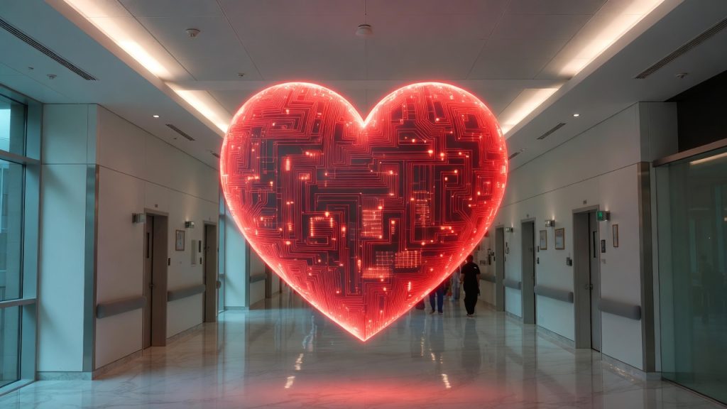 El Corazón Digital del Hospital